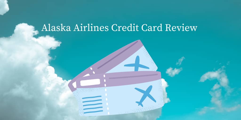 Alaska airlines credit card