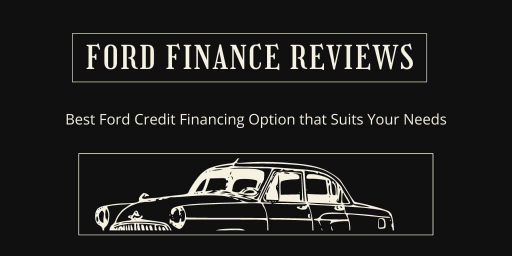 Ford Finance Review