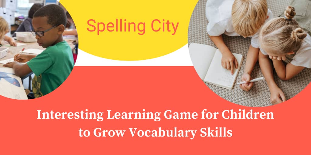 Spelling City Learning Game