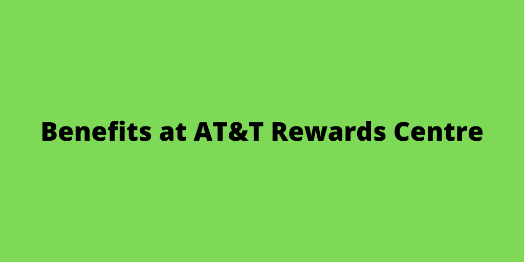 AT&T Rewards Centre
