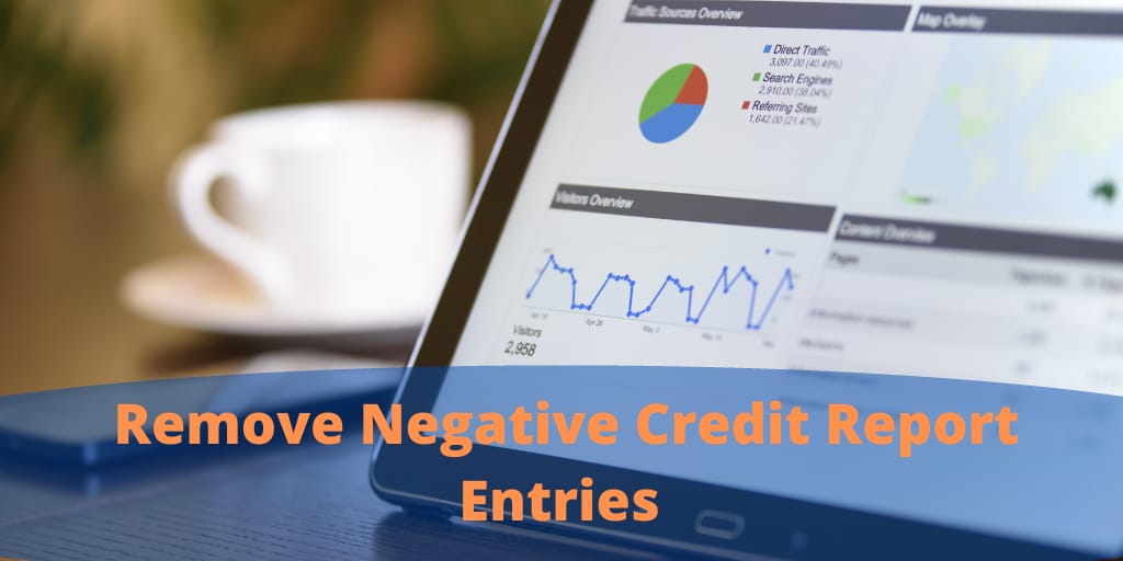 Negative Credit Report Entries