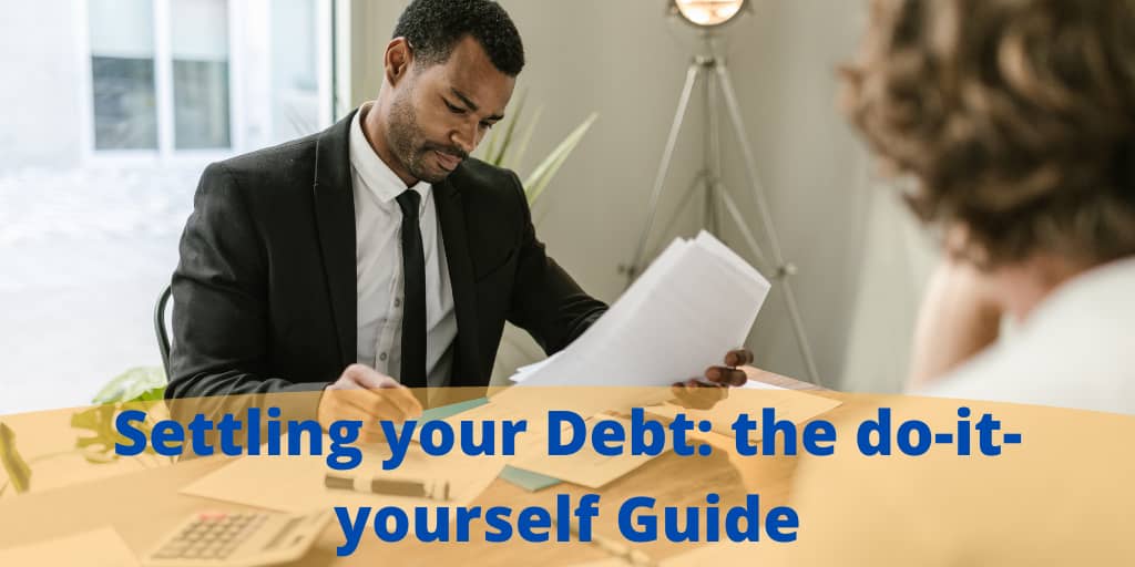 Settling your debt