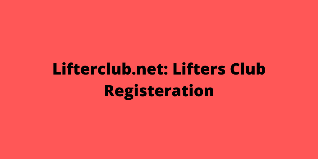 Lifterclub.net