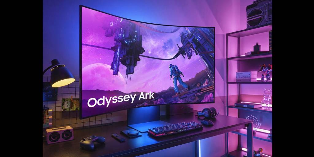 Samsung Odyssey Ark