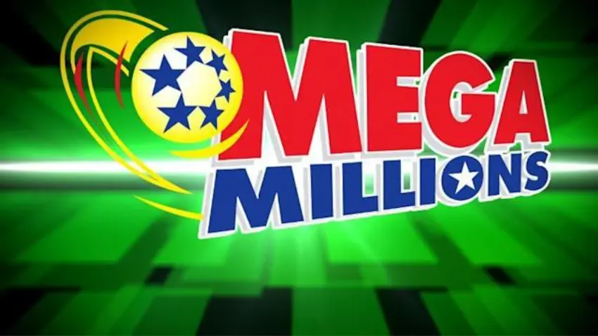 The Mega Millions lottery