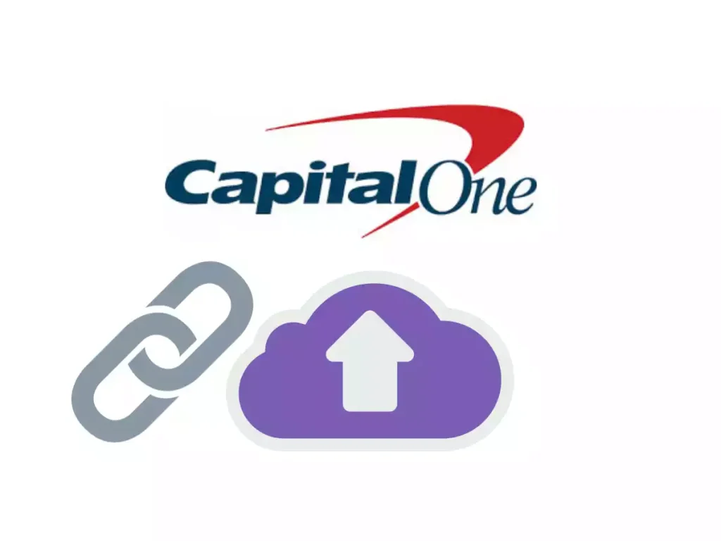 Capital One Document Upload Link Not Working
