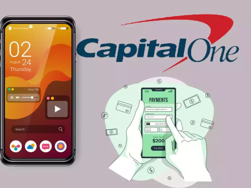 Get the Capital One Widget on Your iPhone