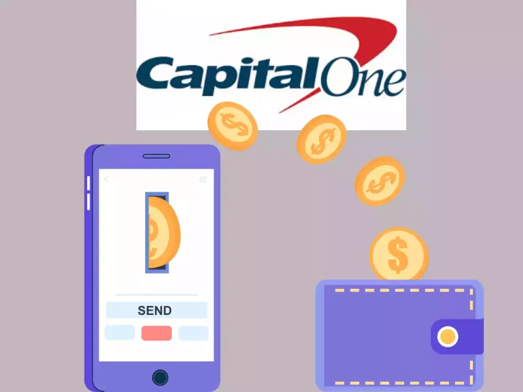 Transfer Money from Capital One to Cash App