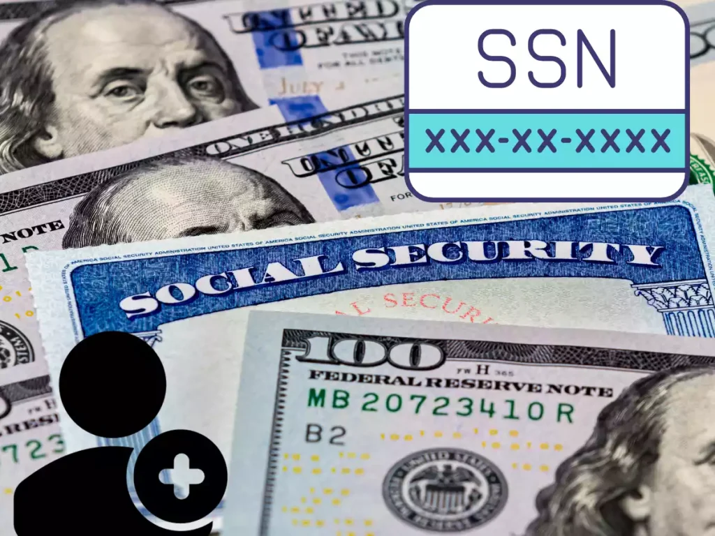 do you need a social security number to add an authorized user