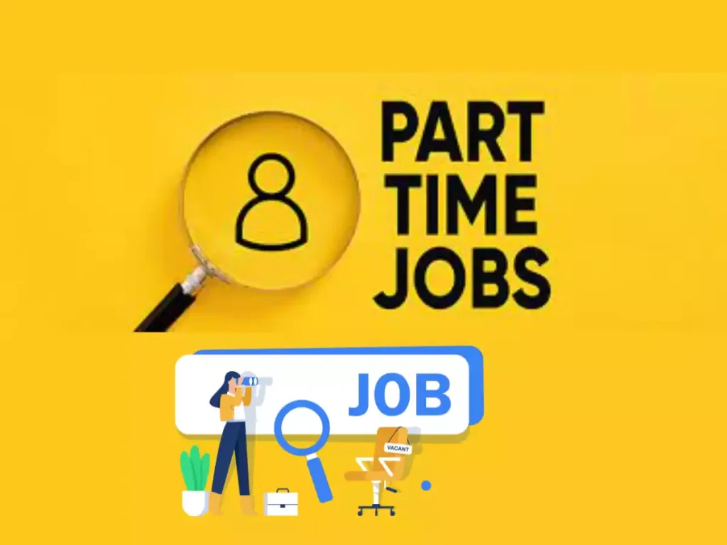 Part-Time Jobs for IT Professionals: