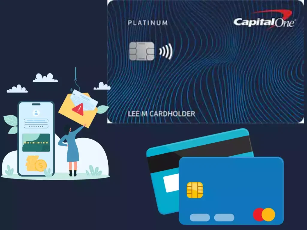 track my capital one credit card in the mail
