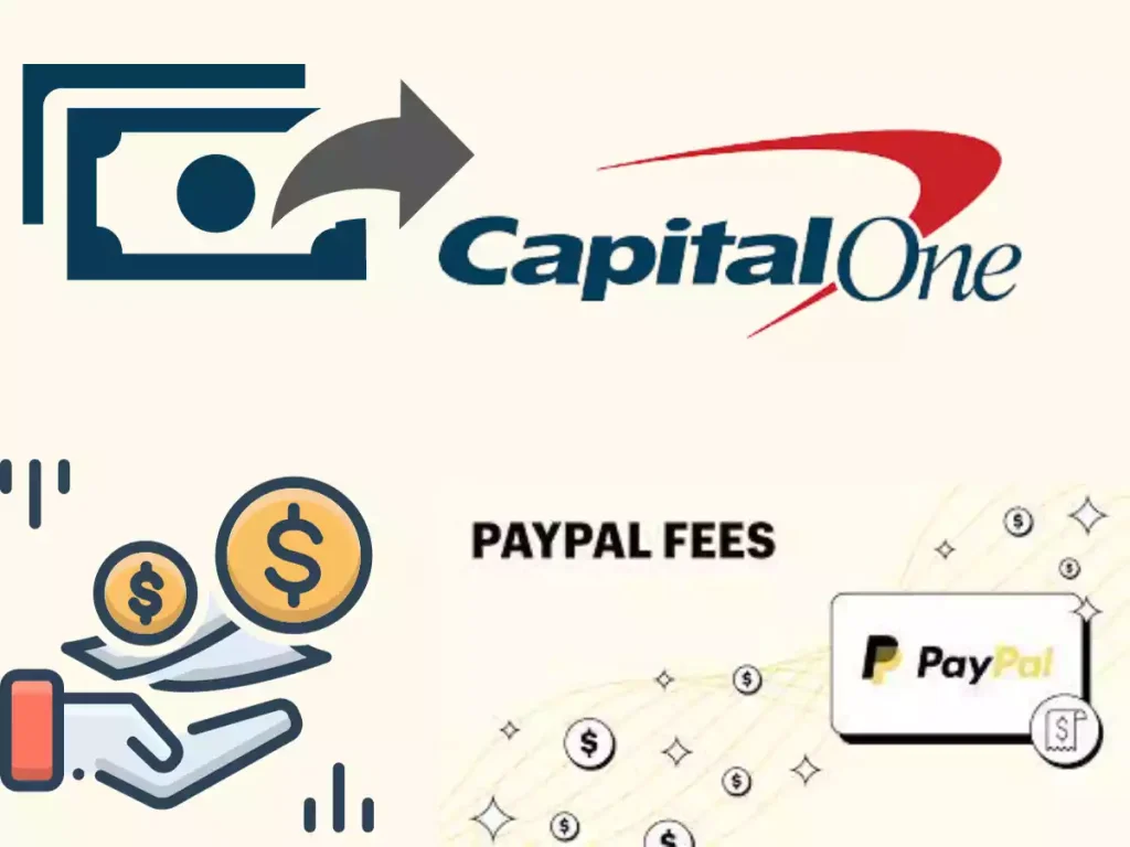Does Capital One Charge Cash Advance Fees on PayPal?