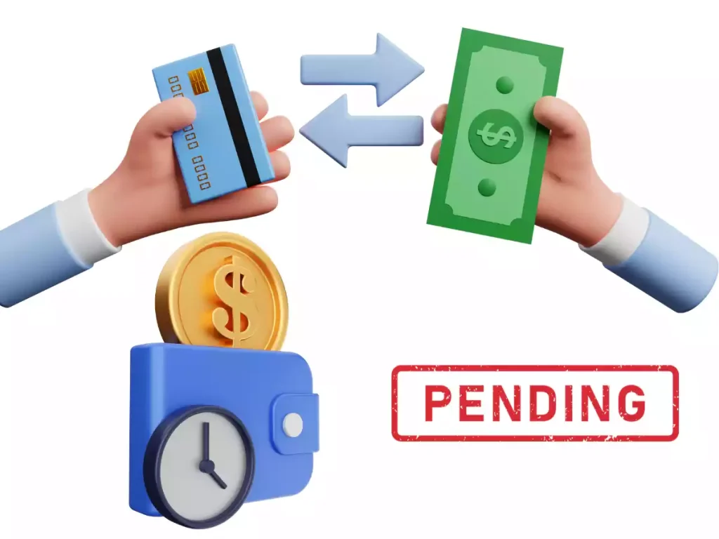 It Mean When a Pending Transaction Disappeared