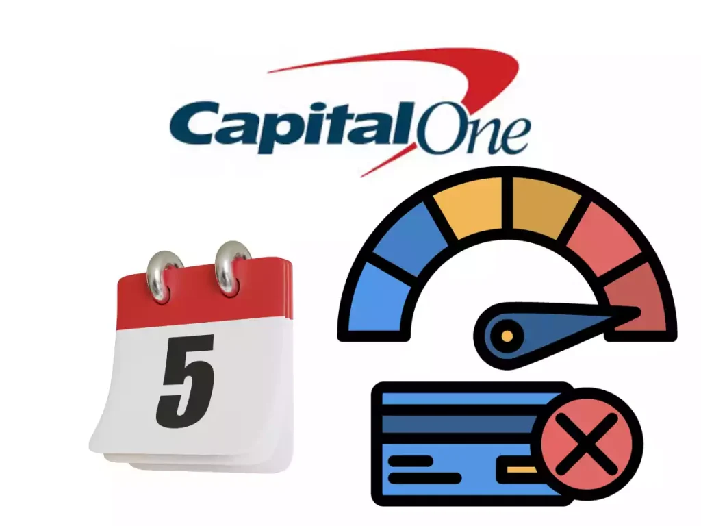 Capital One Credit Limit Increase After 5 Months