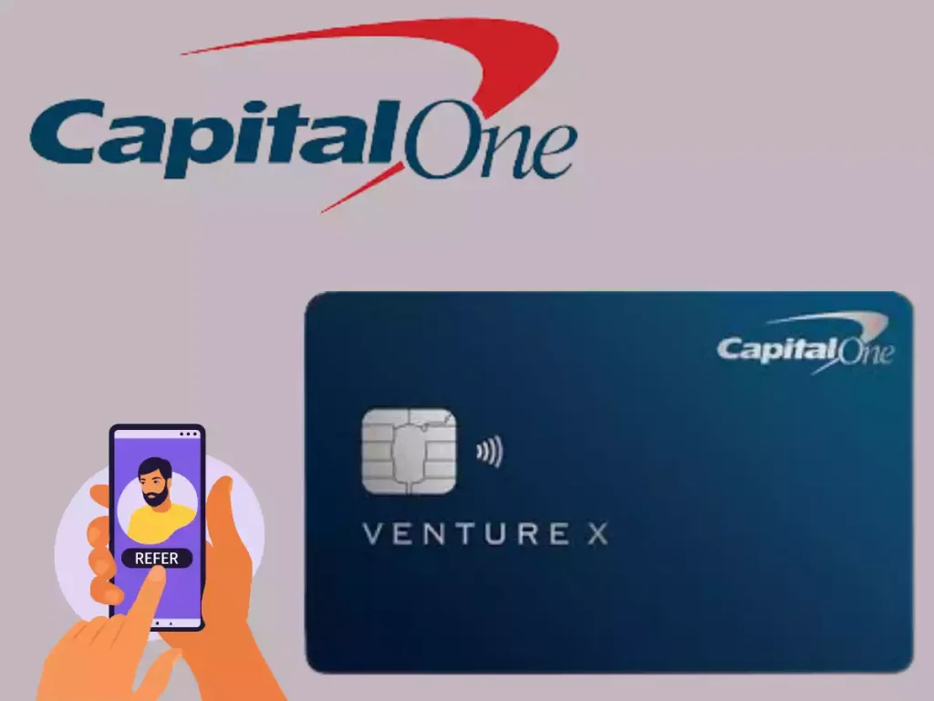 How to Refer a Friend on Capital One Venture Card