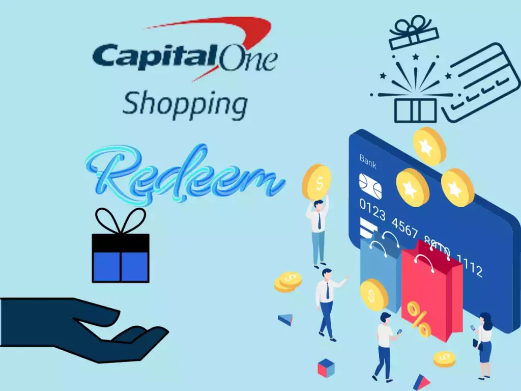 Redeem Capital One Shopping Rewards