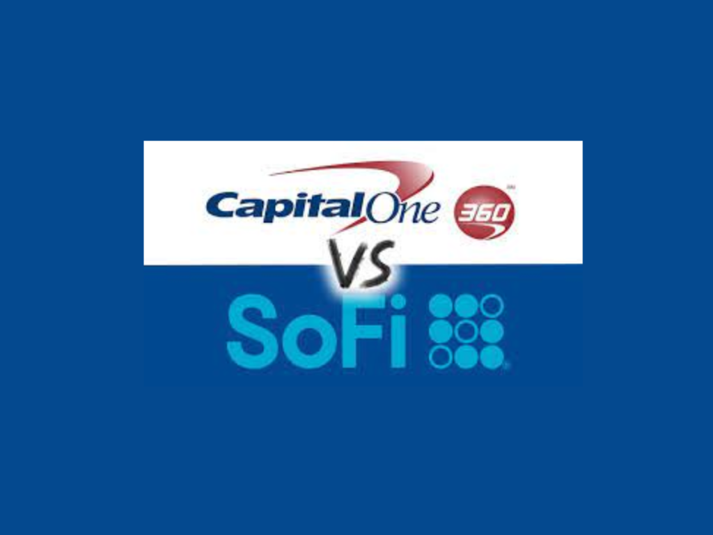 SoFi Money vs. Capital One 360